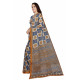  Exclusive Womens Pure Cotton Printed Sarees By Abaranji